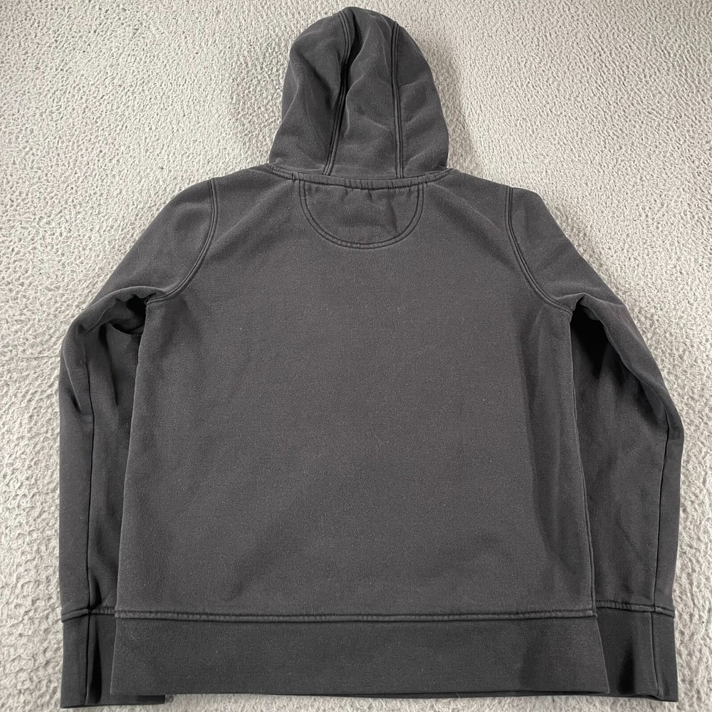 Carhartt Women's Rain Defender Black Hoodie Pullover Sweatshirt XS (0-2) - Picture 8 of 10